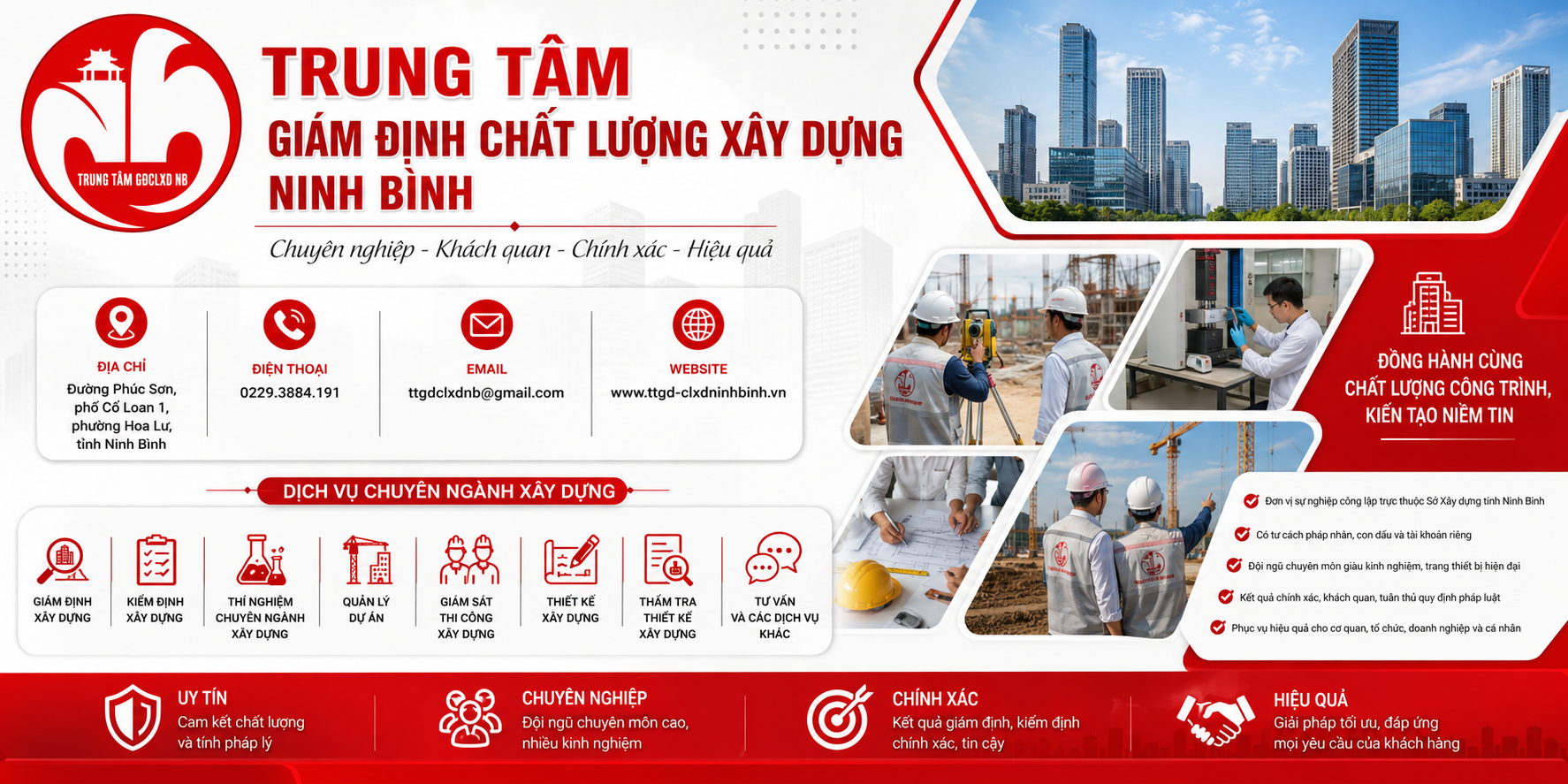 GIÁM ĐỊNH TRANH CHẤP ĐỀN BÙ THIỆT HẠI DO CÔNG TRÌNH BÊN CẠNH XÂY DỰNG GÂY RA