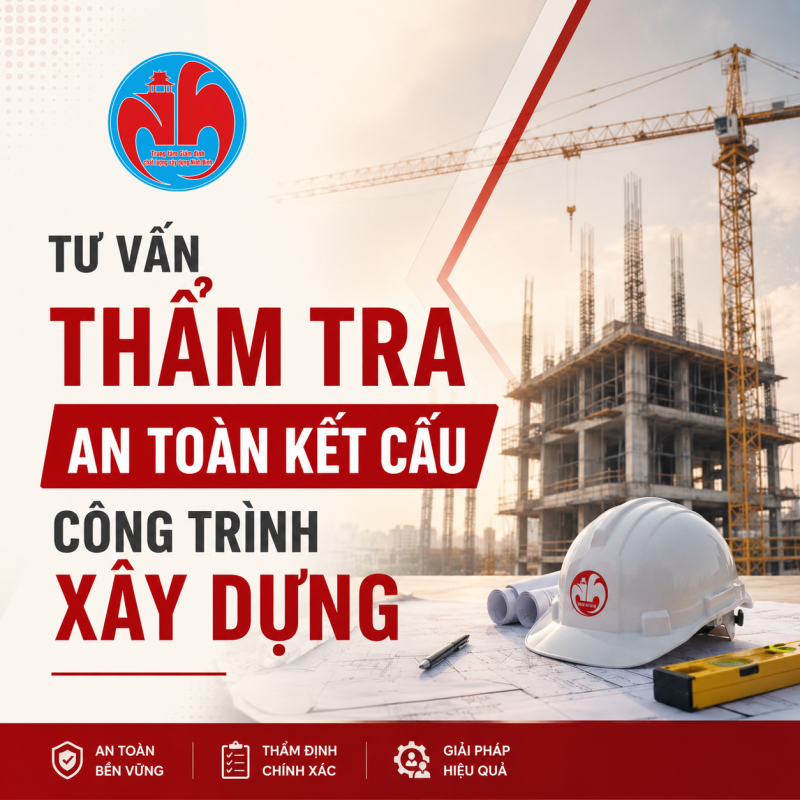 Tư Vấn Thẩm Tra An Toàn Kết Cấu Công Trình Xây Dựng