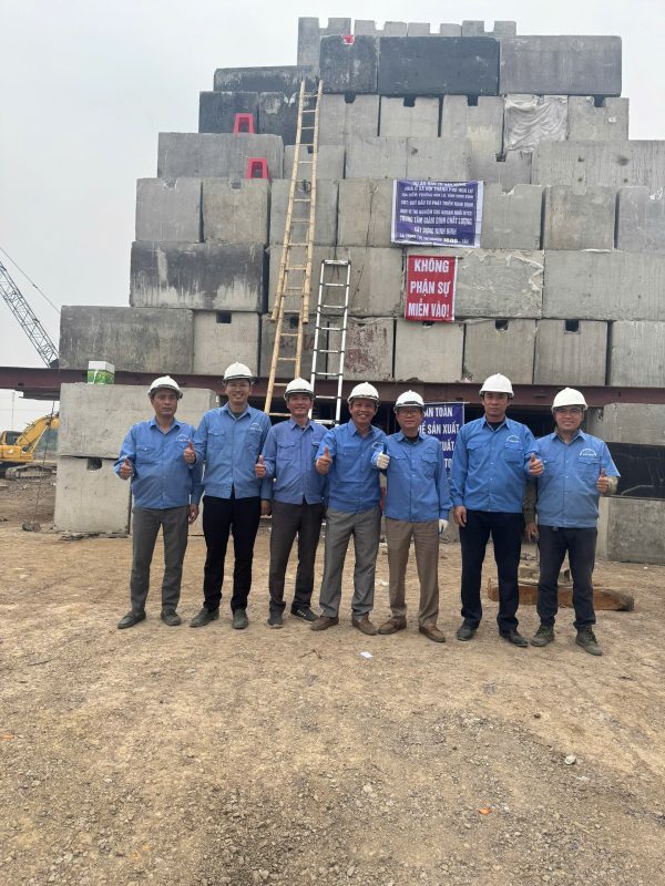 Hình ảnh công trường