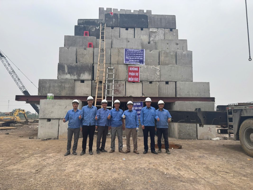 Hình ảnh công trường