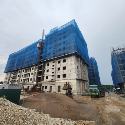 Hình ảnh công trường