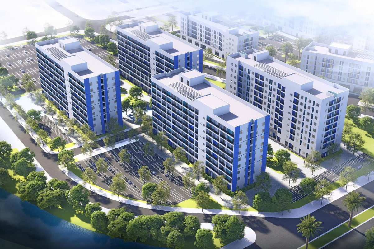 Hình ảnh công trường
