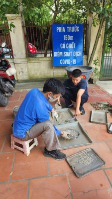 Lưu nháp tự động