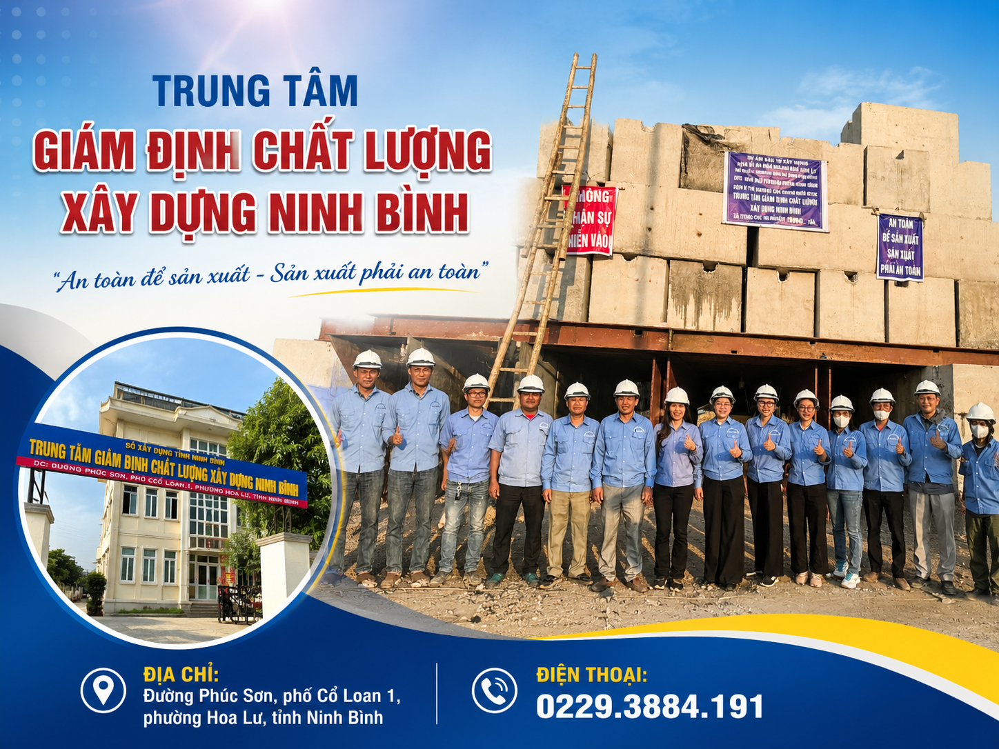 GIÁM ĐỊNH TRANH CHẤP ĐỀN BÙ THIỆT HẠI DO CÔNG TRÌNH BÊN CẠNH XÂY DỰNG GÂY RA